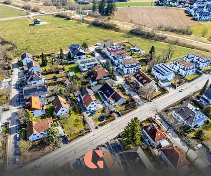 Kauf gegen Gebot – attraktives Baugrundstück mit Genehmigung