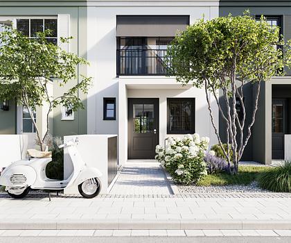 Ansprechendes Familienhaus zur flexiblen Nutzung