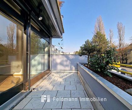 Frei zum Bezug! Elegantes Wohnen in Oberföhring. Neue Fernwärmeheizung.