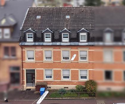 Investmentgelegenheit in Durlach: teilvermietetes Dreifamilienhaus mit Potenzial