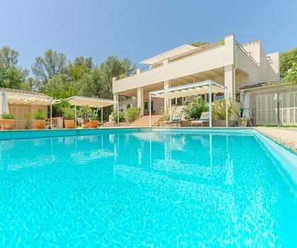 Villa in guter Lage in Palma, Mallorca zu verkaufen