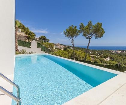 Zu verkaufen: Luxusvilla in Costa D'en Blanes Mallorca