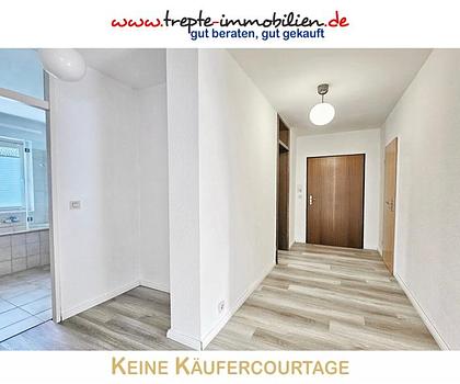Klasse Grundriss - Fairer Preis *** Top-Wohnung inkl. TG-Stellplatz !!!