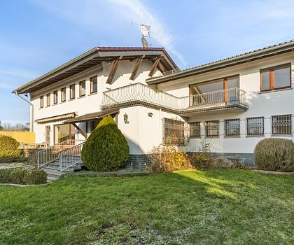 Familienvilla am Sachsenhäuser Berg – großzügig, charmant und voller Zukunftspotenzial