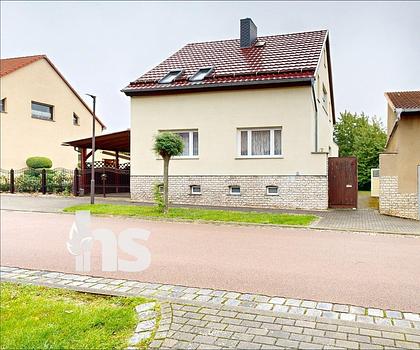 Provisionsfrei: Einfamilienhaus in Benndorf – ruhig gelegen, zentral & ideal für Familien