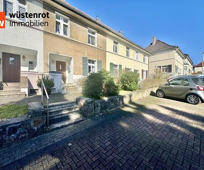 Charmantes Denkmalhaus mit Kamin, Garten & Ausbaureserve