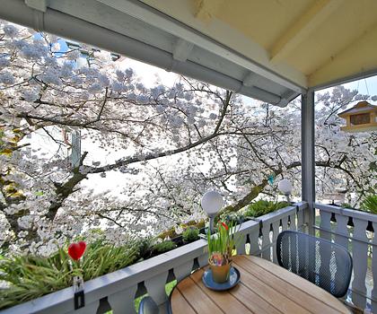 Stilvolle 4-Zimmer-Altbauwohnung, hochwertig saniert, Balkon, in Baden-Baden City