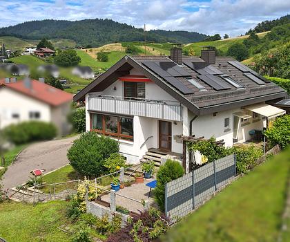 Wohnen- wo andere Urlaub machen in Top- Lage mit traumhaftem Panorama