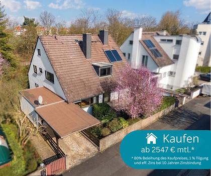 ++ Zweifamilienhaus + Einliegerwohnung: Viel Platz für großzügiges Leben und flexible Gestaltung ++