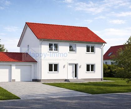 Neubau EFH mit ca. 150 qm Wfl, 432 qm Grundstück -  Projektiert in Oberhaching