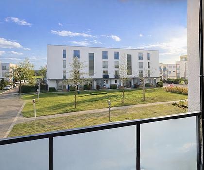 Moderne 2-Zimmer-Wohnung nahe Riemer See mit Loggia und Top Verkehrsanbindung (vermietet)