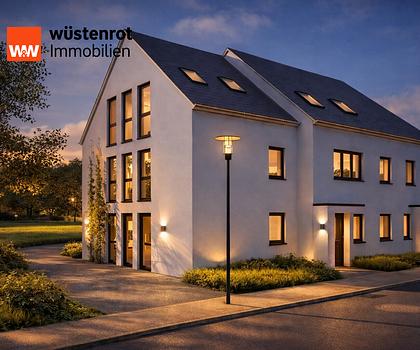 Ihr City-Reihenhaus samt Grundstück in grüner Umgebung