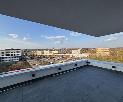 #23 Bretten – 3-Zimmer-Penthouse mit cleverem Grundriss und traumhafter Terrasse