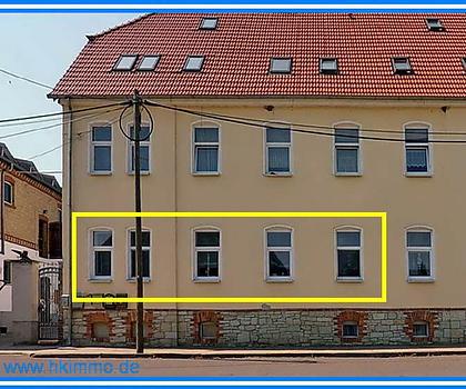 3-Raumwohnung auf dem Land in Wulfen!