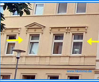 Kompakte 2-Raumwohnung in Köthen Nähe Hochschule