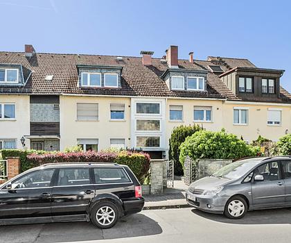 ++2,5-Zimmer-Oase im Grünen mit tollem Ausblick – entspannt wohnen in Oberrad++