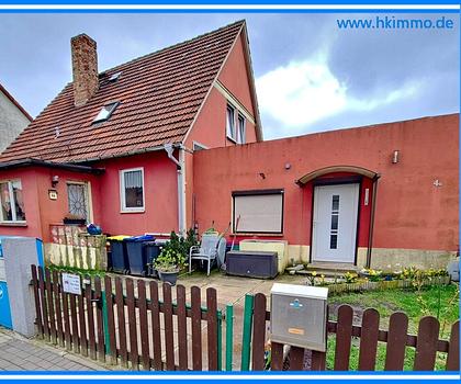 Schickes Häuschen für Liebhaber dörflicher Idylle