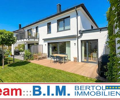 Herz, was willst Du mehr? Ruhige Wohnlage | Exklusiv. Großzügig. Schön, top modern, neuwertig. 