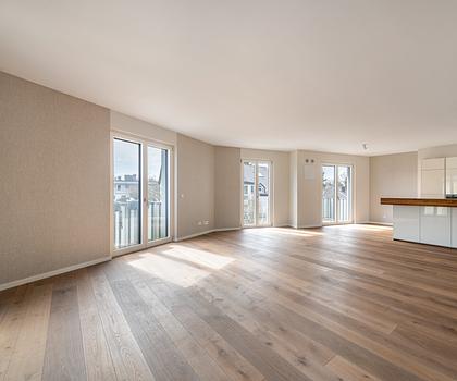 Exklusive, neuwertige 3-Zimmer-Wohnung mit hochwertiger Ausstattung und sonnigen Süd-Balkonen