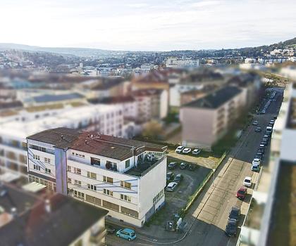 Vermietetes MFH mit Bauland – Top-Investment für Bauträger und Kapitalanleger