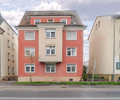 Kapitalanlage in Heilbronner Innenstadt: Mehrfamilienhaus mit 5 Wohneinheiten, voll vermietet