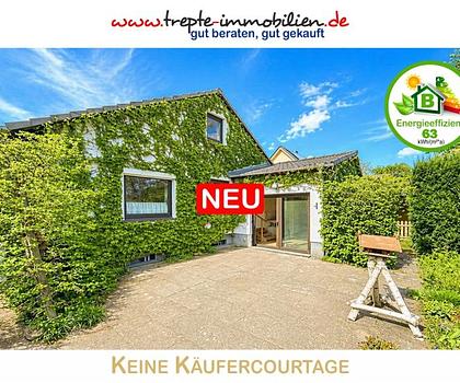 FAMILIENfreundliches Energieeffizienzhaus bei Bad Segeberg