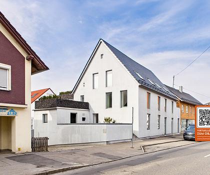 Wohn- und Gewerbeimmobilie mit bis zu 6 möglichen Wohneinheiten
