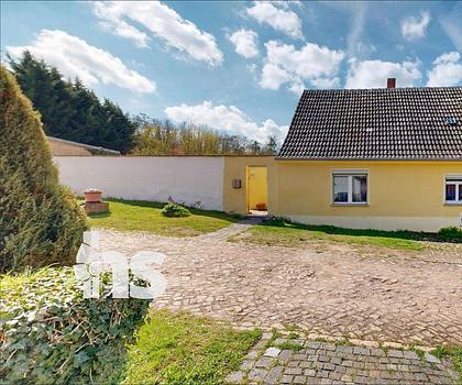 PROVISIONSFREI: Ihr Traumprojekt in Rothenburg - Großes Grundstück für kreative Entfaltung