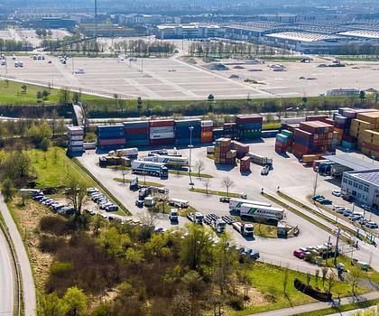 Attraktives Gewerbe-Grundstück mit Potenzial