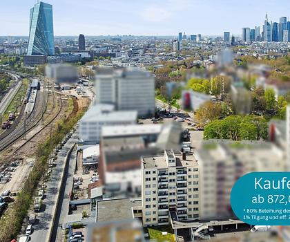 ++ Frisch renoviert und sofort bezugsfrei -  2-Zimmer-Wohnung mit Balkon & TG-Stellplatz ++