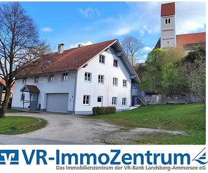 Großzügiges, familienfreundliches Einfamilienhaus -
mit viel Potenzial und Raum für Ideen
