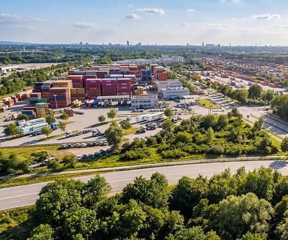 Attraktives Gewerbe-Grundstück mit Potenzial