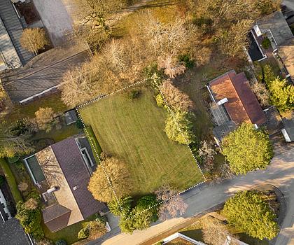 Idyllische Lage im Würmtal: Grundstück von 840 m² mit Baurecht für ein neues Zuhause
