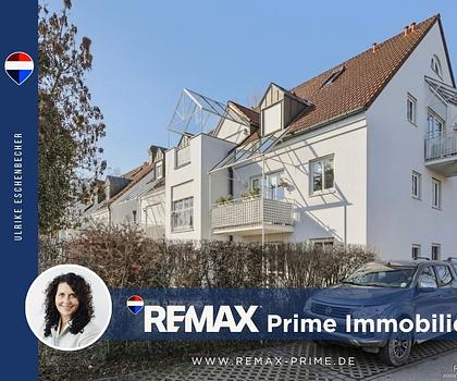 Rundum Wohlfühlen! Helle 3-Zimmer-Wohnung mit Balkon – stadtnah und bestens angebunden