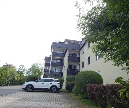 Solide Altersvorsorge für Anleger - vermietete 2 Zimmerwohnung in Freilassing inkl. KFZ-Stellplatz