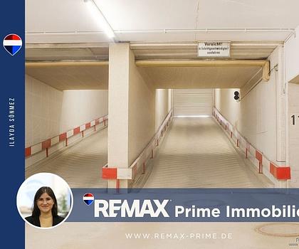 Provisionsfrei für Käufer: Duplex-Tiefgaragenstellplatz in der Ungererstraße, München-Schwabing