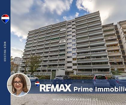 Zur Kapitalanlage oder Eigennutzung – 4,4 % Rendite:1-Zimmer-Wohnung mit Balkon, Aufzug & Stellplatz