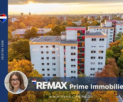Zur Kapitalanlage oder Eigennutzung: 3-Zimmer-Wohnung mit 5 % Rendite in München-Westen.