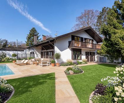 Sonniges Einfamilienhaus zur Neugestaltung auf ca. 1.804 m² großem Grundstück