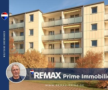 Zukunftstarker Fernwärmeanschluß: 2-Zimmer-EG-Wohnung in Grafing zum Eigennutz oder Kapitalanlage