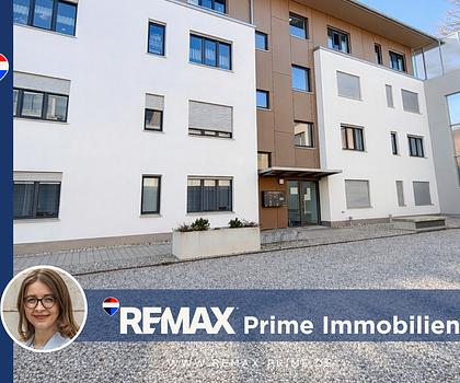Für Kapitalanleger oder Eigennutzer: attraktive 4-Zimmer-Wohnung mit Südwest-Loggia in Simbach am Inn