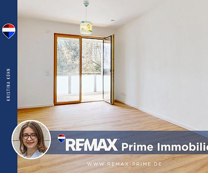 Kapitalanlage heute. Traumwohnung von morgen. Stilvolle 4-Zimmer-Dachgeschosswohnung in Simbach am Inn