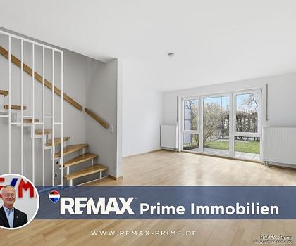 4-Zimmer-Maisonette-Wohnung in Top-Lage von Haar !
