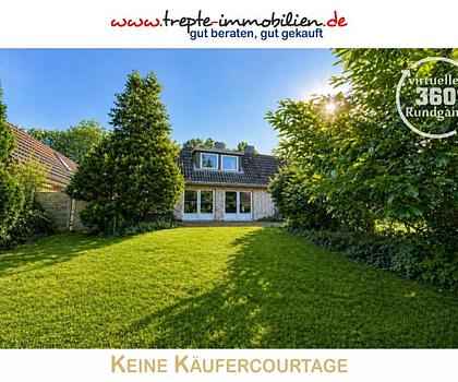 * Hier lässt es sich leben * Willkommen im Alstertal am Naturschutzgebiet Hainesch-Iland