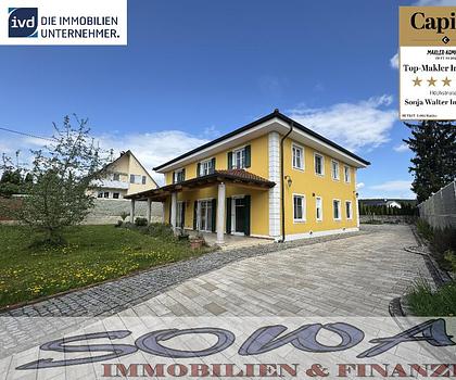 Traumhafte Villa im Toskana-Stil - Ein Objekt von Ihrem Immobilienpartner SOWA Immobilien und Finanzen