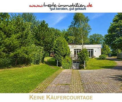 335m² Wohn-/Nutzfläche *aufstockbar* + 2.784m² bebaubares Grundstück