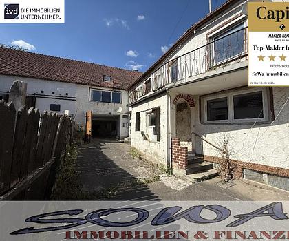Für den Macher: Einfamilienhaus in Neuburg - Ried - Ein Eigenheim von Ihrem Immobilienexperten SOWA Immobilien & Finanzen