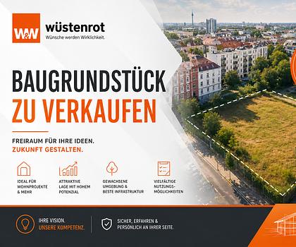Baugrundstück in begehrter Lage