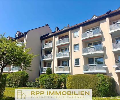 Naturnah wohnen: Charmante 2-Zimmer-Wohnung in Lohhof