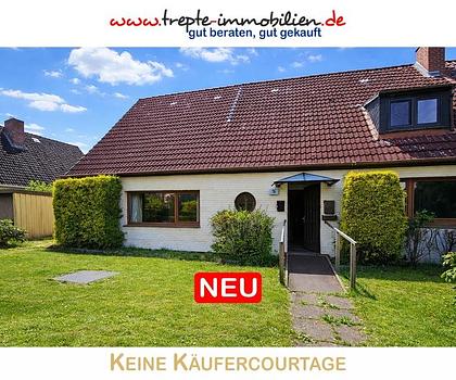 Einfamilienhaus + Einliegerwohnung + 2 Garagen + Nebengebäude!